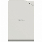 Внешний жёсткий диск 2.5" 2Tb Silicon Power S03 SP020TBPHDS03S3W Stream белый, USB 3.0