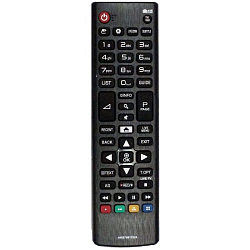 Пульт для TV LG AKB74915324 ic (маленький с домиком по центру) SMART LED TV (не оригинал)