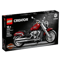 Конструктор LEGO Creator 10269 Harley-Davidson Fat