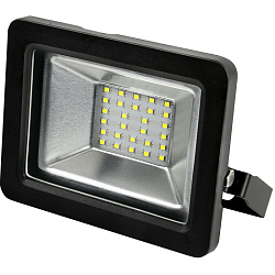 Прожектор светодиодный GAUSS 30W/3000K/IP65 черный