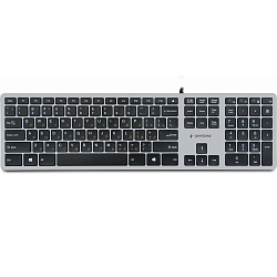 Клавиатура GEMBIRD KB-8420