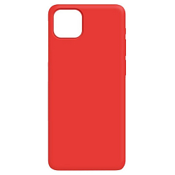 Задняя накладка GRESSO коллекция Меридиан для iPhone 13 красный