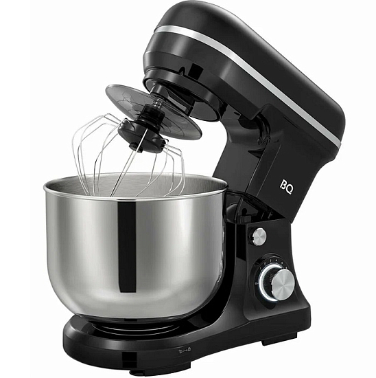 Планетарный миксер BQ PM1000 черный