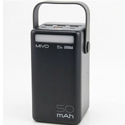 Внешний АКБ MIVO MB-500Q (50000mAh)