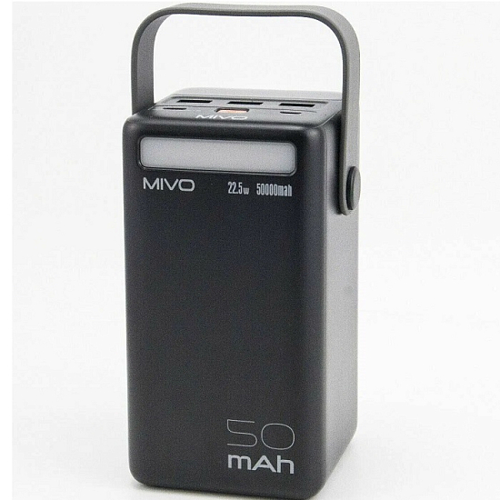 Внешний АКБ MIVO MB-500Q (50000mAh)