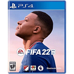 FIFA 22 [PS4, русская версия] (Б/У)