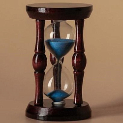 Песочные часы "Эпихарм", 11 х 6.5 х 6.5 см, микс 1262036