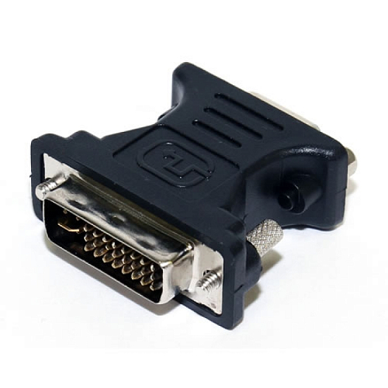 Переходник DVI-I <--> VGA VCOM VAD7817