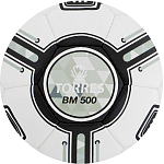 Мяч футбольный TORRES BM 500, F323645, ручная сшивка, 32 панели, р. 5, PU
