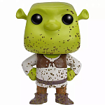 Фигурка Funko POP! Movies Shrek Shrek (Mud Splatter) (Exc) (278) 10394