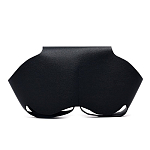 Кожаный чехол для AirPods Max (black) (230841)