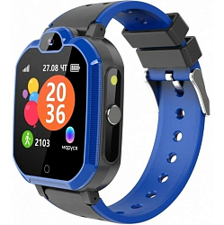 Умные часы GEOZON KIDS NEO BLUE G-W20BLU