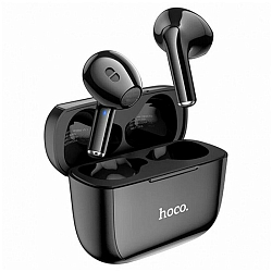 Наушники HOCO EW12, Clear, чёрный