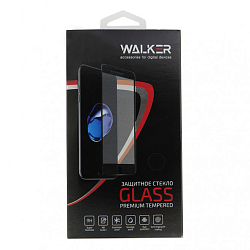 Противоударное стекло WALKER для iPhone 5/5S