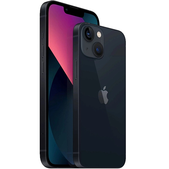 Смартфон APPLE iPhone 13 128Gb Чёрный
