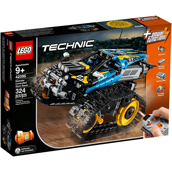 Конструктор LEGO Technic 42095 Скоростной вездеход