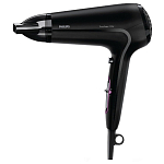 Фен PHILIPS HP8230/00, 2100Вт, черный/фиолетовый