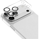 Противоударное стекло для камеры PERSMO FULL GLUE CLEAR CAMERA LENS для iPhone 17 Pro, CLEAR