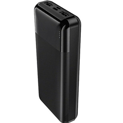 Внешний аккумулятор HOCO J72A (20000mAh) черный