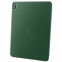 Чехол футляр-книга Smart Folio для iPad 10 (2022) 10.9 Black/iPad 11 A16 2025 темно-зеленый