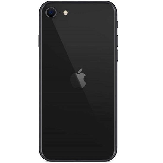 Смартфон APPLE iPhone SE 2020 128Gb Черный (LL)