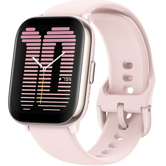 Смарт-часы XIAOMI AMAZFIT Active Розовый