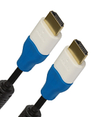 Кабель HDMI <--> HDMI 10.0м SMART BUY 2 filters (К302)