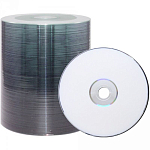 Диск CD-R 80min 52x Full inkjet print (CMC) SP-100/600