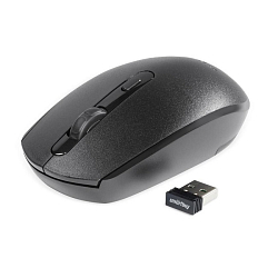 Мышь БП SMARTBUY ONE 280AG черная (SBM-280AG-K)