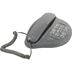 Телефон ВЕКТОР 207/03 Grey