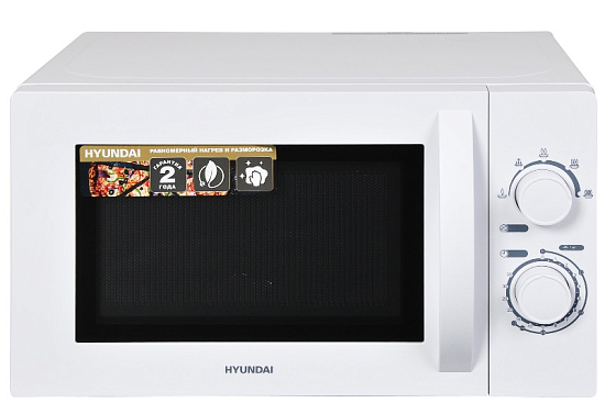 Микроволновая печь HYUNDAI HYM-M2059 белый