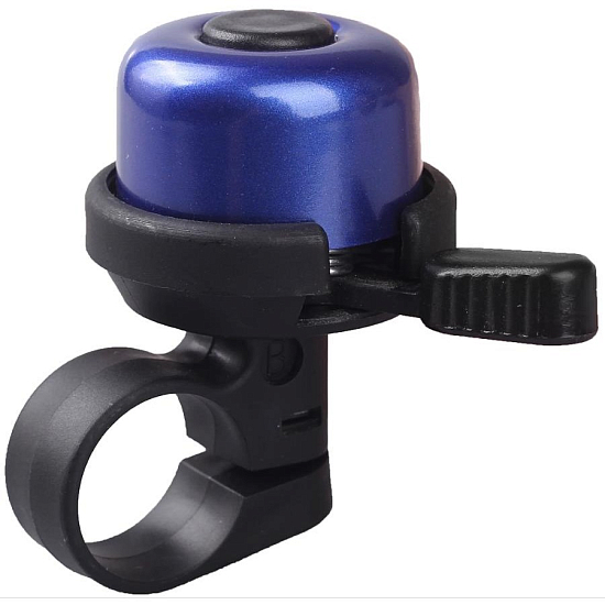 Велосипедный звонок TORRENT FSBHN-101 (медный) (Синий)