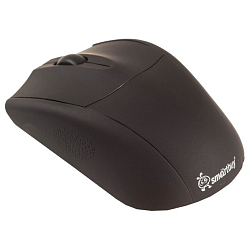 Мышь БП SMARTBUY 325AG Black (SBM-325AG-K)