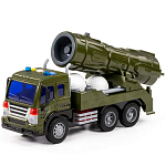 Автомобиль ПОЛЕСЬЕ "Сити" с зенитно-ракетной установкой  95329