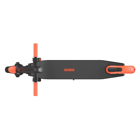 Электросамокат Ninebot kickscooter ES1L черный