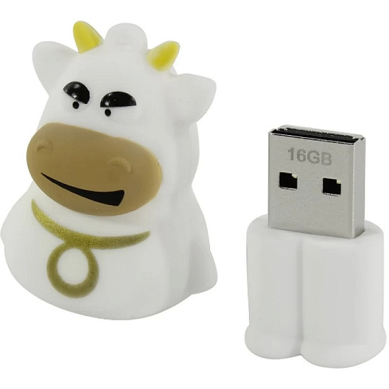 USB 16Gb SMARTBUY Wild series Бык