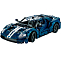 Конструктор LEGO Technic 42154 Автомобиль GT 2022 (УЦЕНКА)