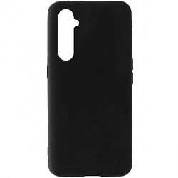 Задняя накладка ZIBELINO Soft Matte для Realme X50 Pro (черный)