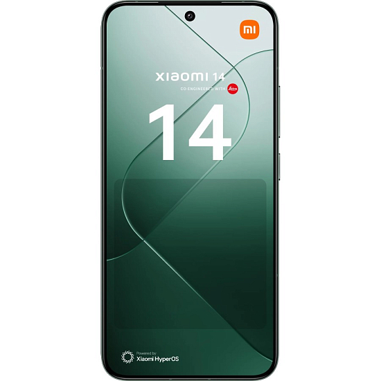 Смартфон Xiaomi 14 12/256 GB Зеленый