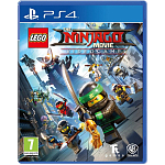 LEGO Нинзяго Фильм [PS4, русская версия] (Б/У)