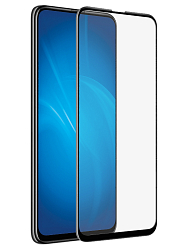 Противоударное стекло NONAME для Honor 9X  Black