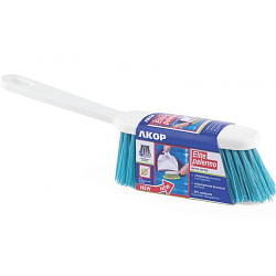 Щетка-сметка AKOP Elite Palermo, бирюзовый (500-403)