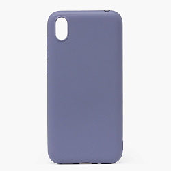 Задняя накладка ZIBELINO Soft Matte для Honor 8S/Y5 (2019) (Dark Blue)
