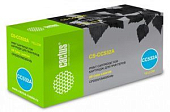 Картридж Cactus CS-CC532A желтый для HP Color LaserJet CP2025/CM2320mfp (2800стр.)