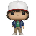 Фигурка Funko POP! TV Stranger Things Dustin w/ Compass (424)