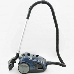 Пылесос WILLMARK VC-2421CYM синий