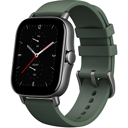 Смарт-часы XIAOMI AMAZFIT GTS 2e, A2021, Зеленый (УЦЕНКА)