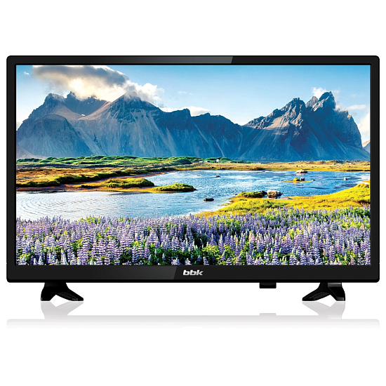 Телевизор BBK 24LEM-1034/T2C 24"