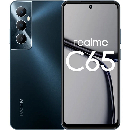 Смартфон Realme C65 8/256 Черный