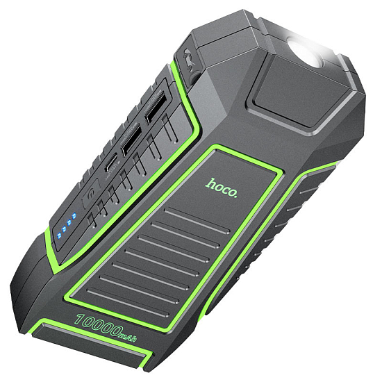 Пуско-зарядное устройство HOCO QS1 (10000mAh)